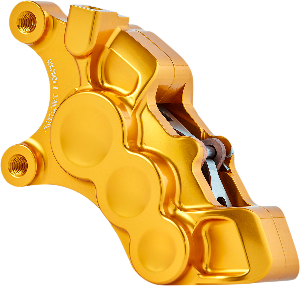 ARLEN NESS 6-Piston Caliper - 11.8" / Gold 1701-0685
