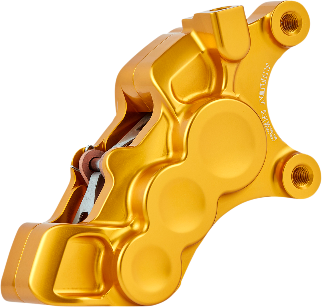ARLEN NESS 6-Piston Caliper - 11.8" / Gold 1701-0686