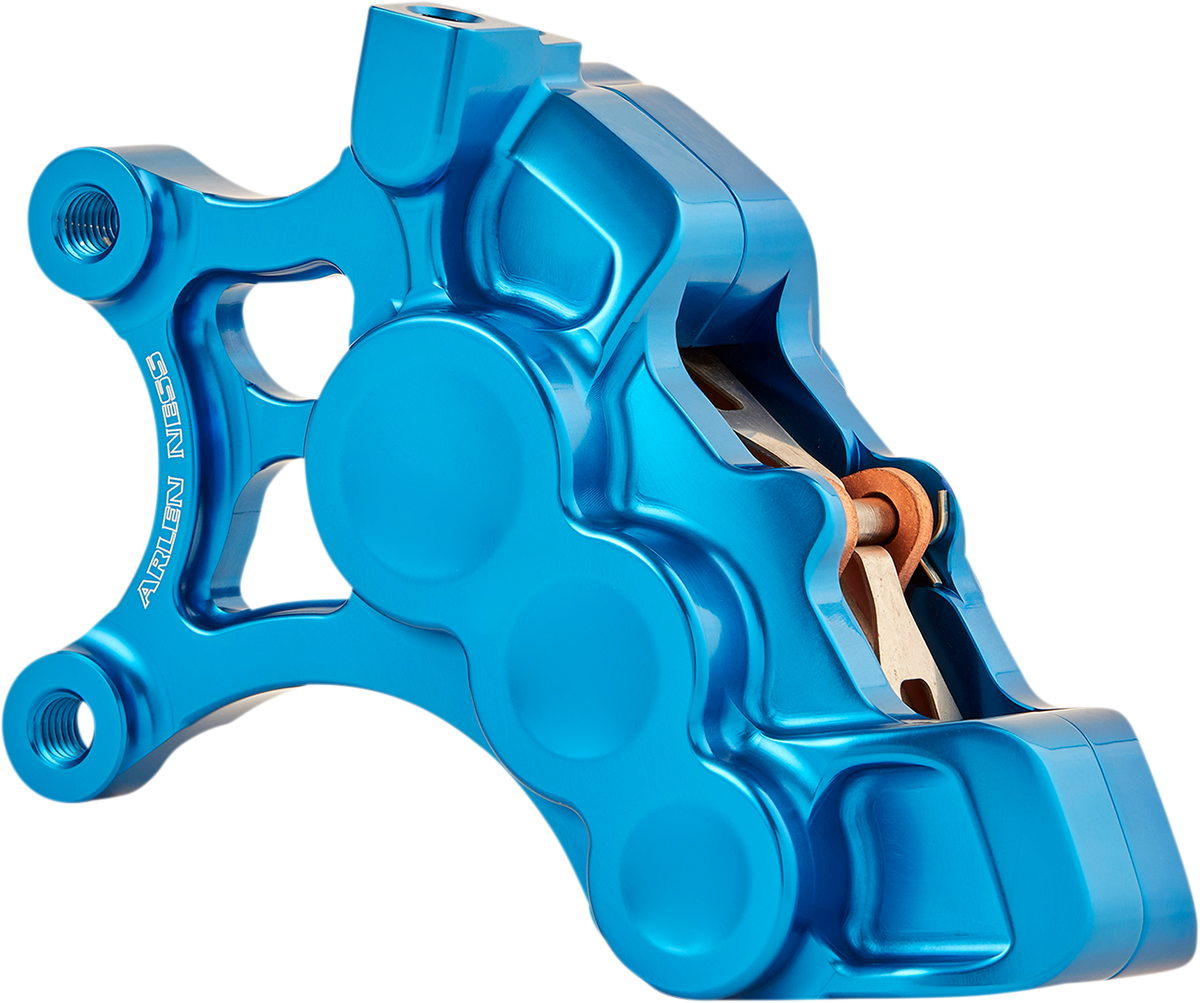 ARLEN NESS 6-Piston Caliper - 14" / Blue 1701-0674
