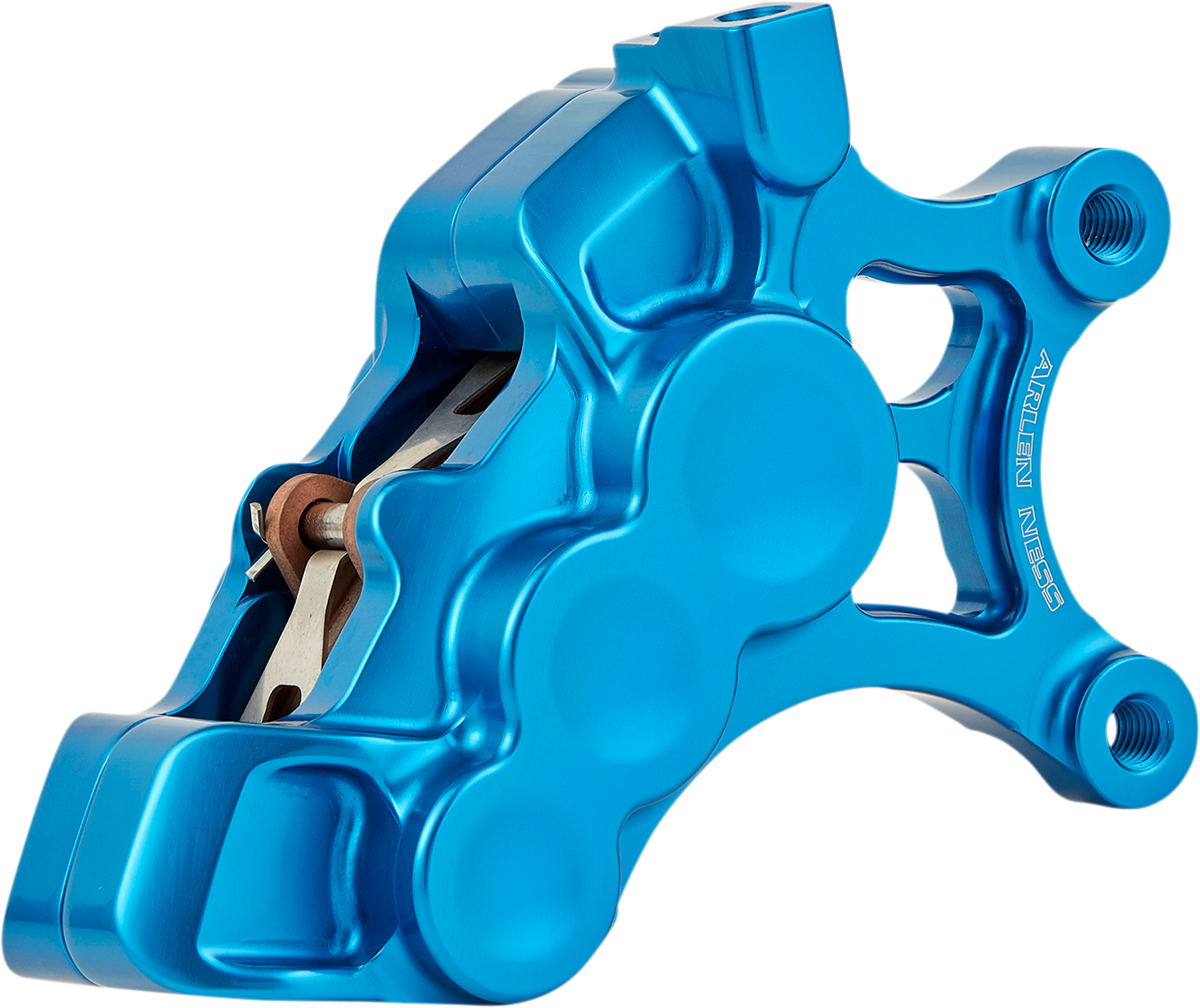ARLEN NESS 6-Piston Caliper - 14" / Blue 1701-0677