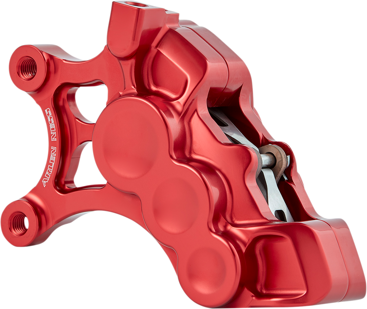 ARLEN NESS 6-Piston Caliper - 14" / Red 1701-0676