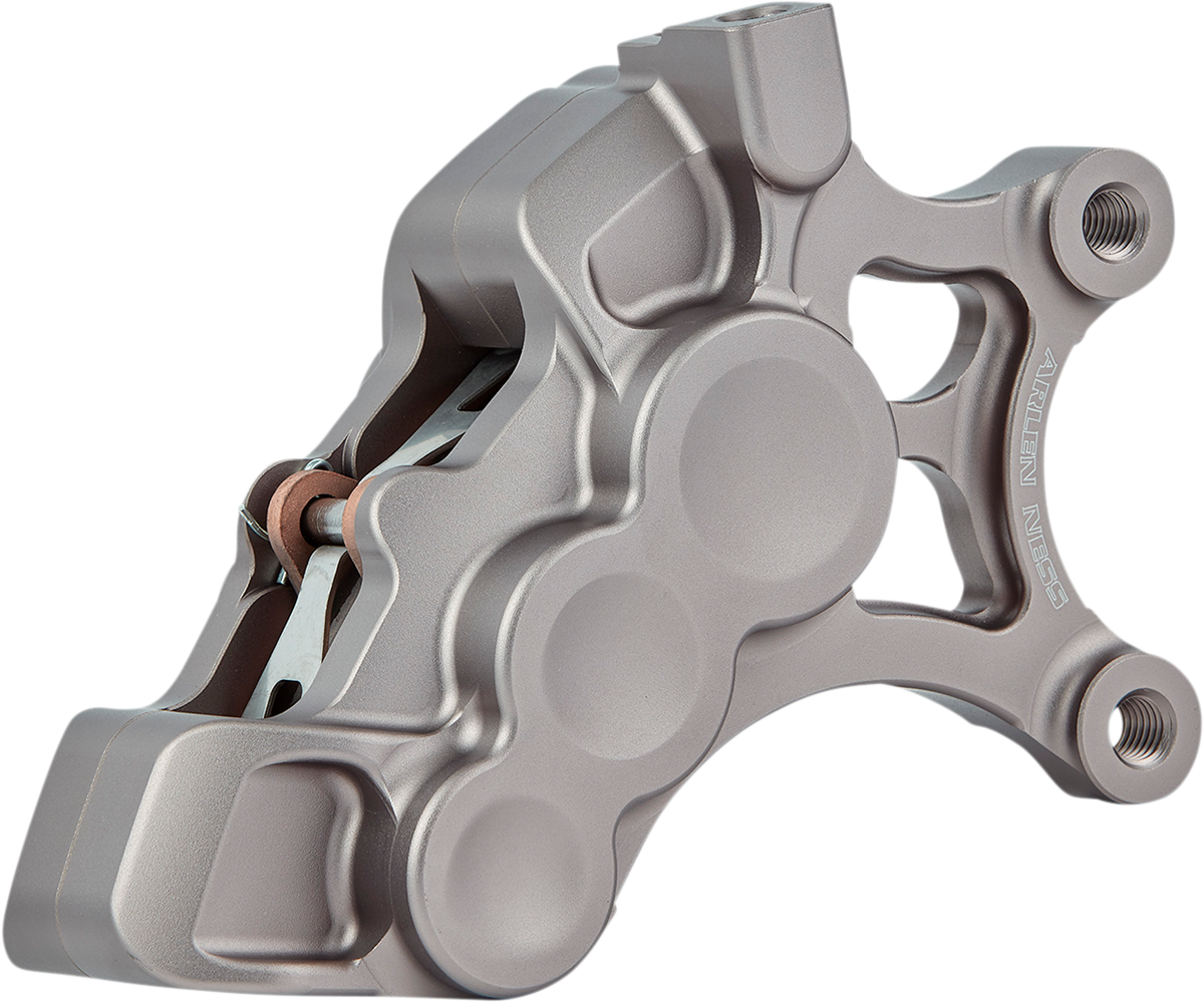 ARLEN NESS 6-Piston Caliper - 14" / Titanium 1701-0681