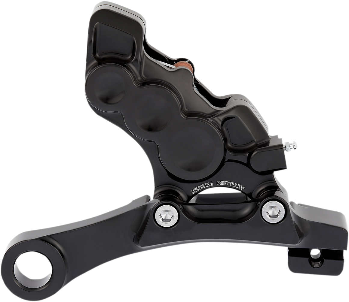 ARLEN NESS 6-Piston Caliper - Rear / Black / 11.8" 1701-0619