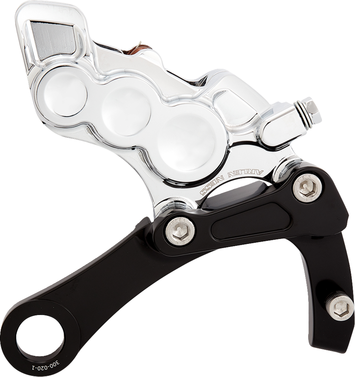 ARLEN NESS 6-Piston Caliper - Rear / Chrome 1701-0773