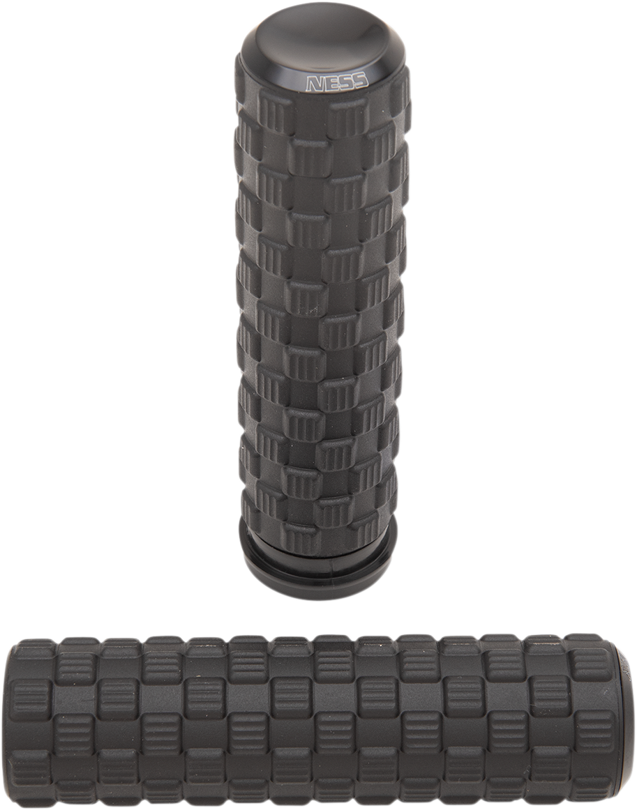 ARLEN NESS Air Trax Grips - TBW / Black 0630-2601
