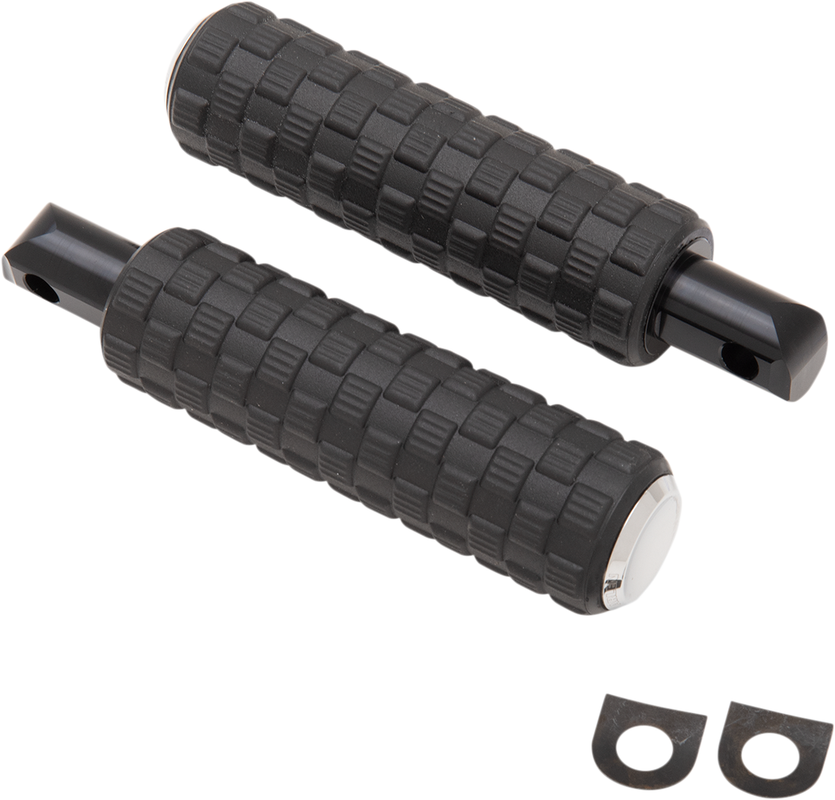 ARLEN NESS AirTrax Foot Pegs - Chrome / Chief/Chieftain 1620-1993