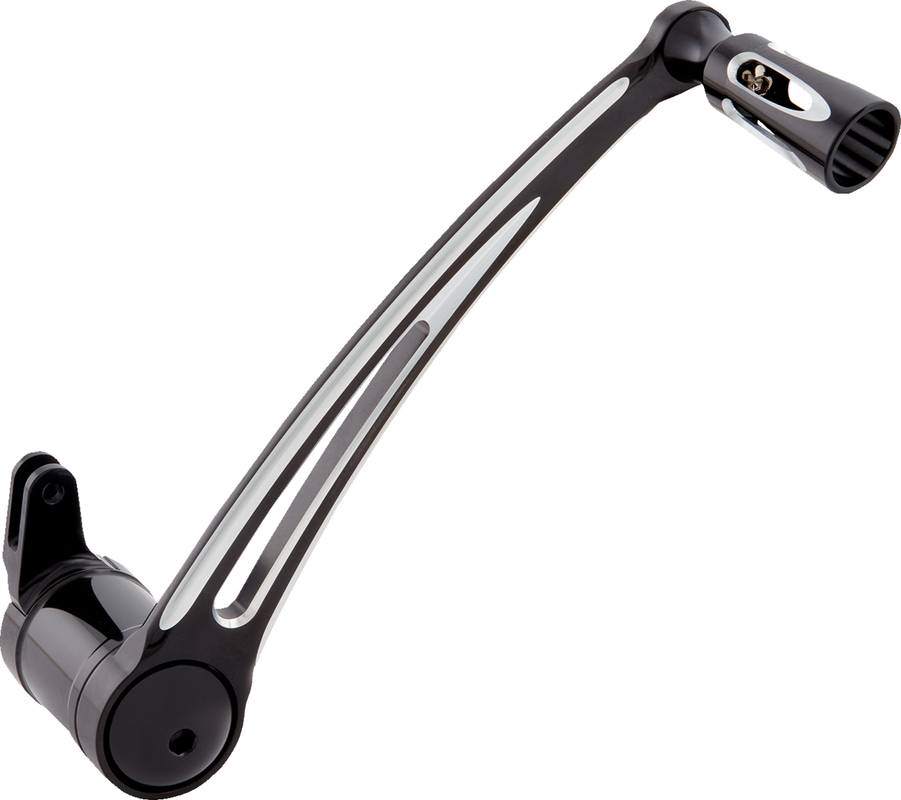 ARLEN NESS Brake Arm - Deep Cut / Black / FL '14-'24 1610-0364