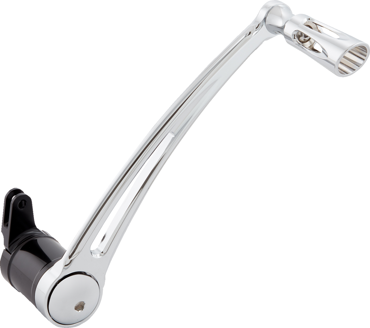 ARLEN NESS Brake Arm - Deep Cut / Chrome / FL '14-'24 1610-0363