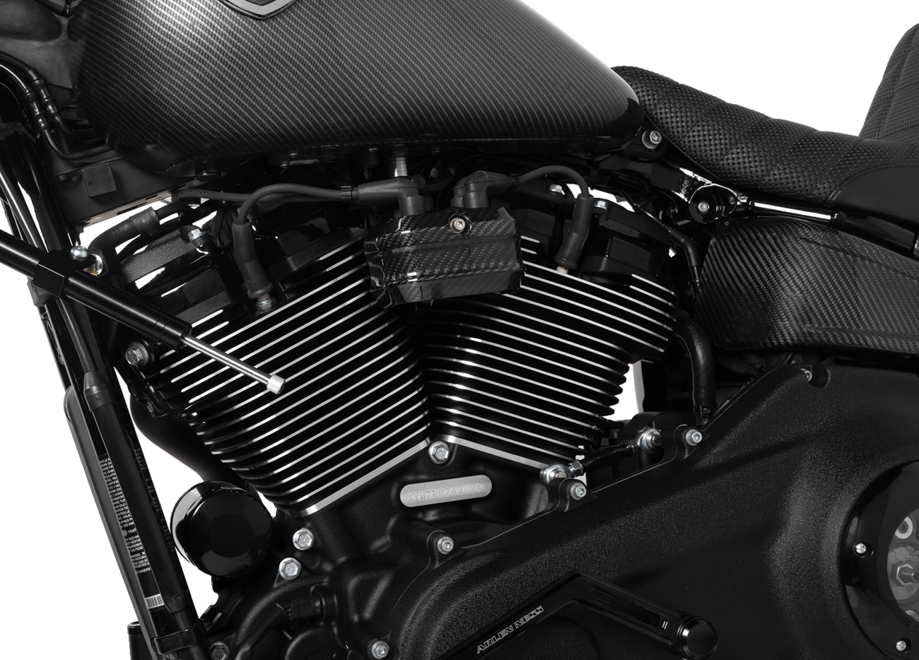ARLEN NESS Coil Cover - Harley-Davidson® 2330-0335