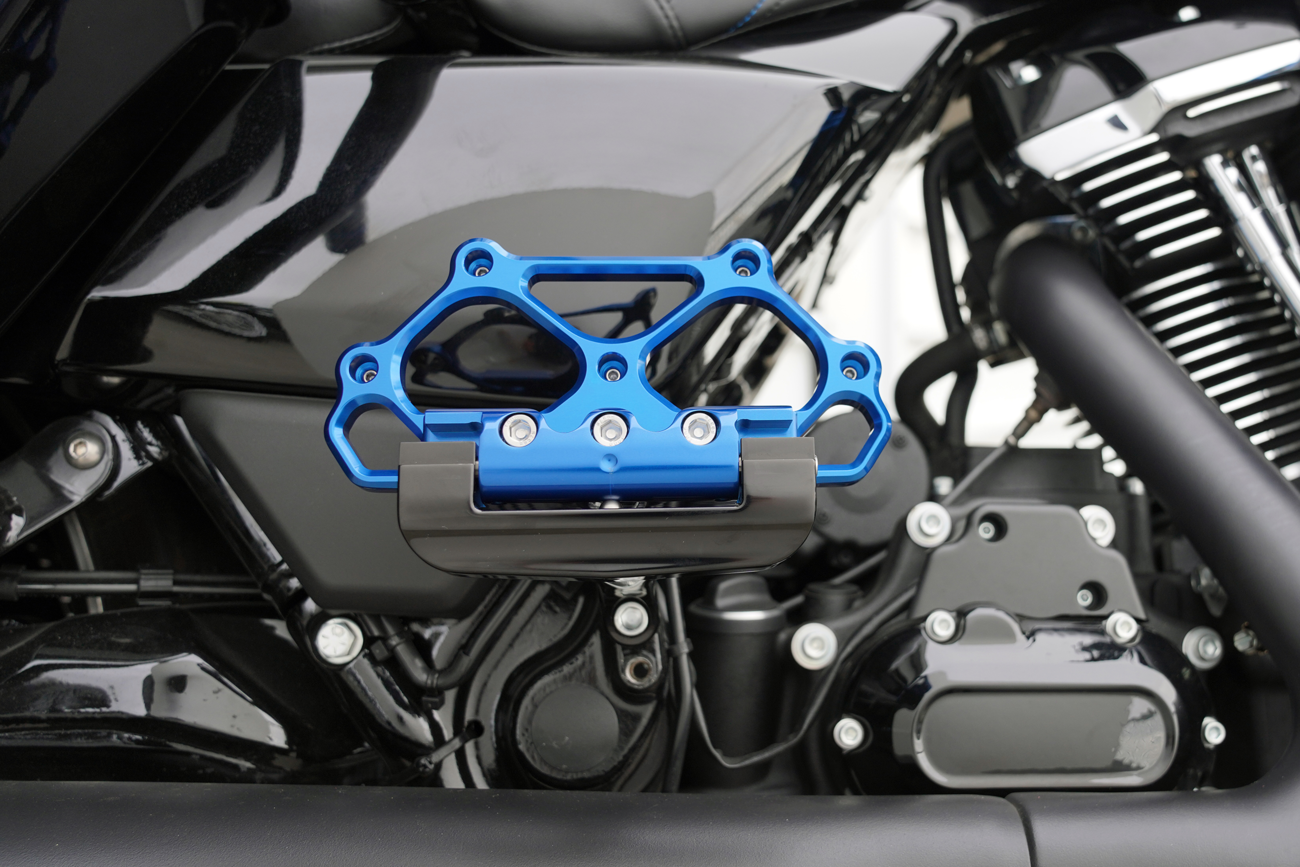 ARLEN NESS Diamond Floorboards - Passenger / Blue 1621-1220