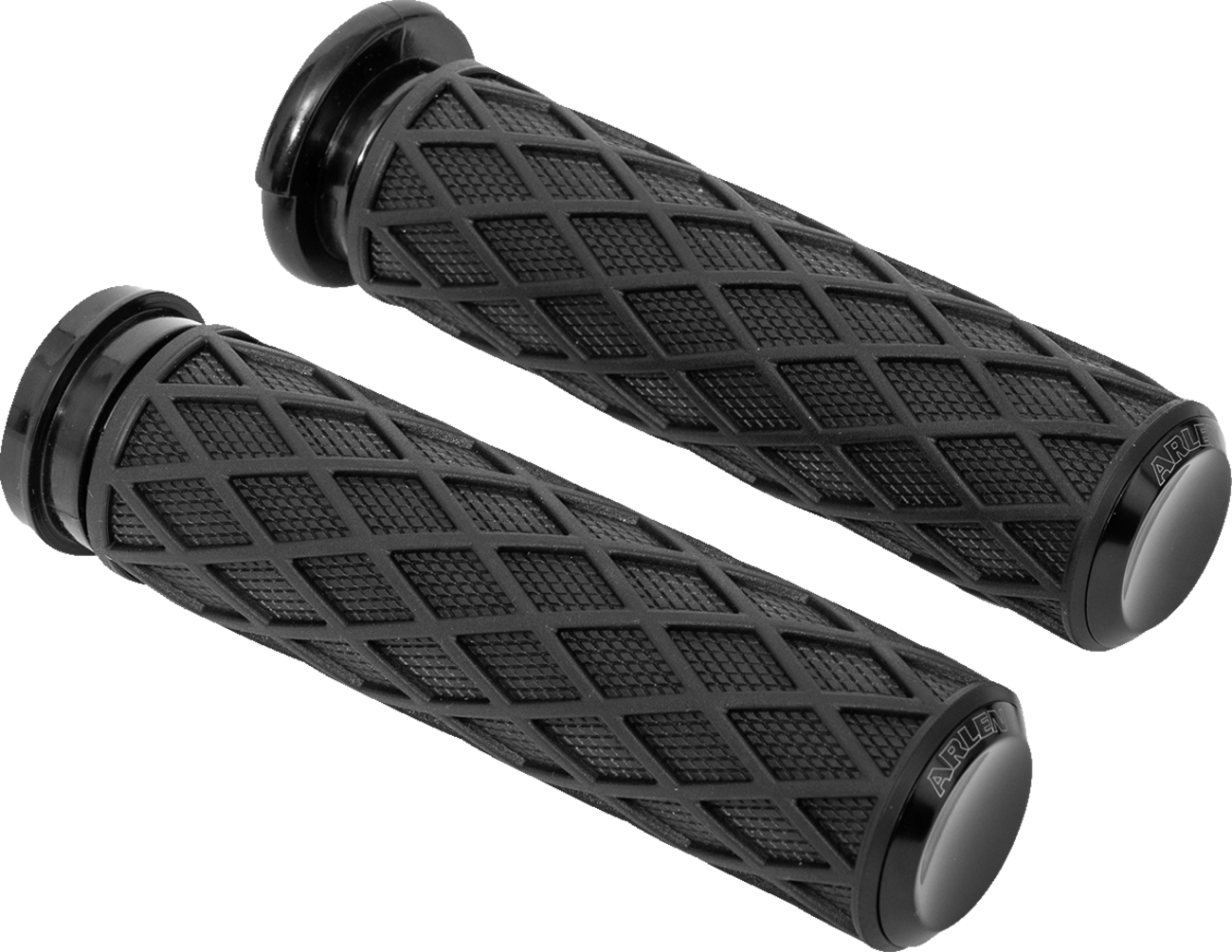 ARLEN NESS Diamond Grips - Cable / Black 0630-2910
