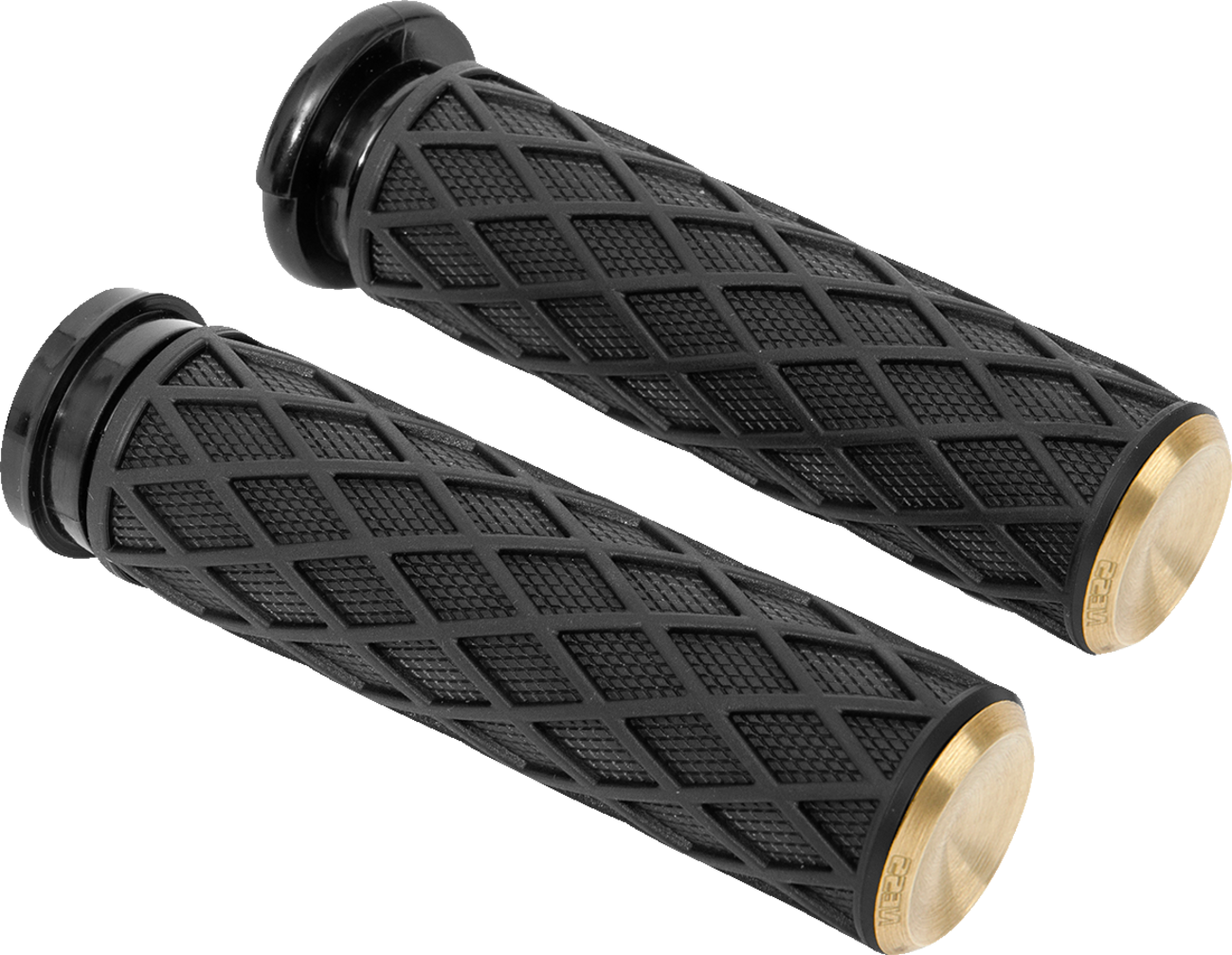 ARLEN NESS Diamond Grips - Cable / Brass 0630-2912