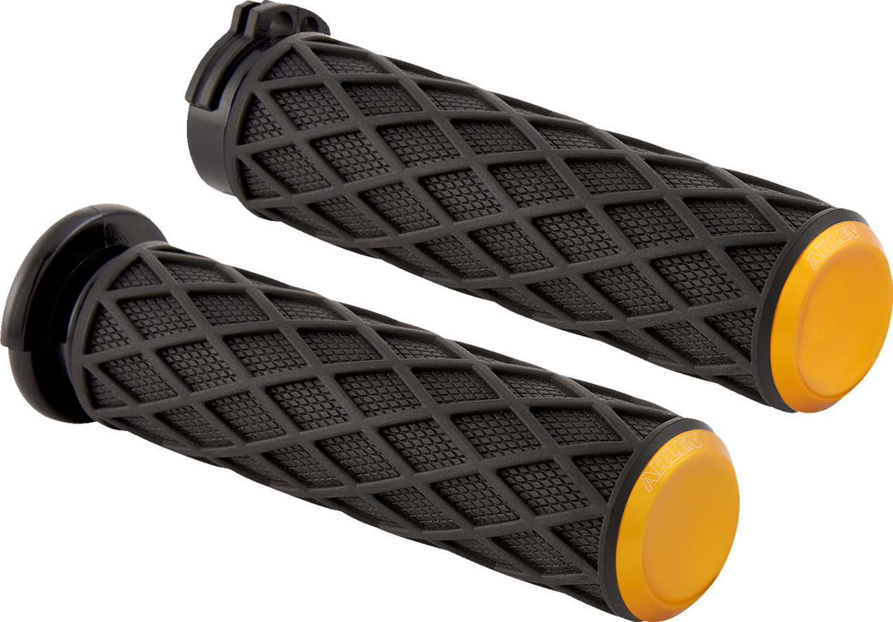 ARLEN NESS Diamond Grips - Cable / Gold 0630-3209