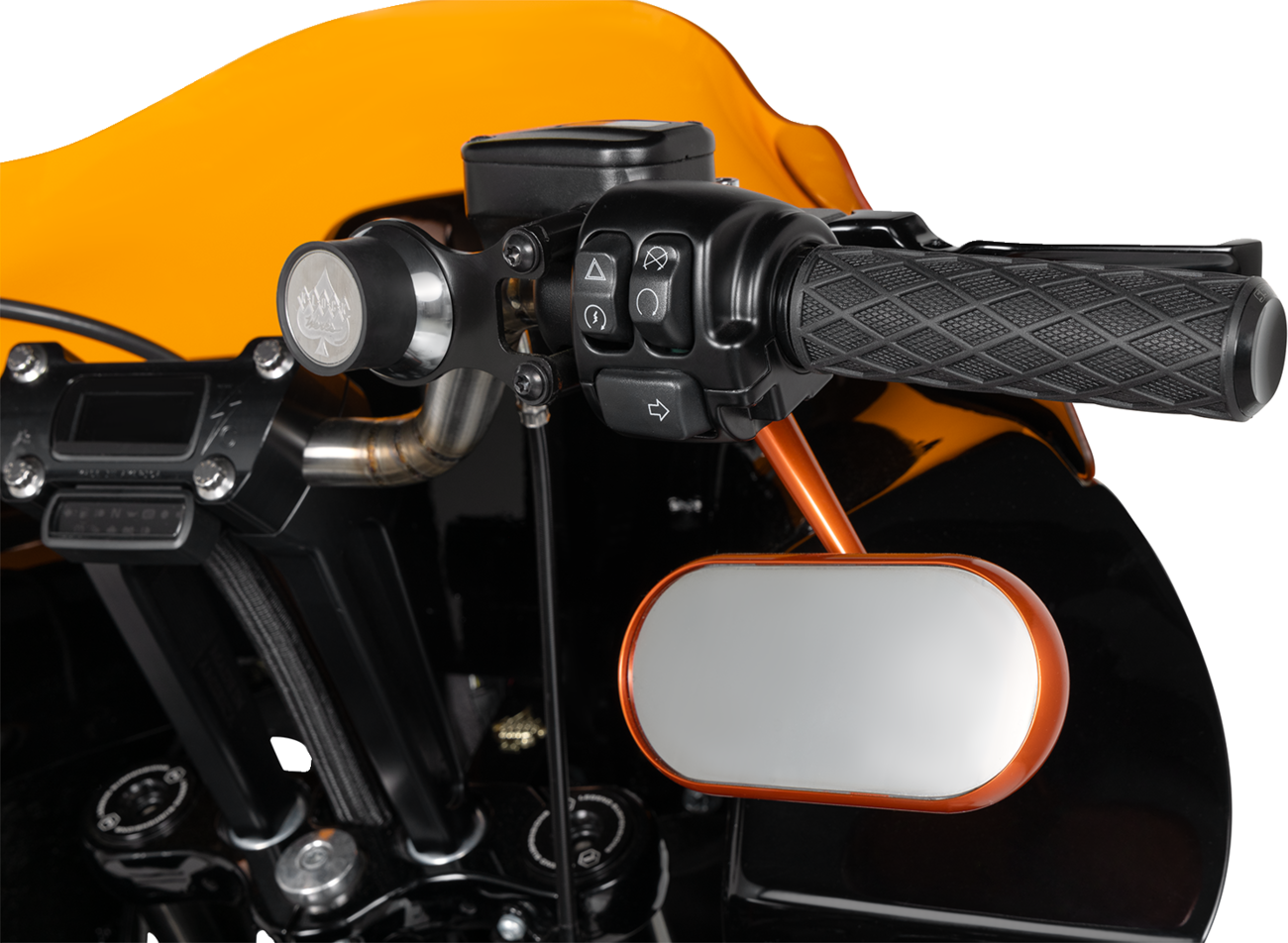 ARLEN NESS Diamond Grips - TBW / Black 0630-2913