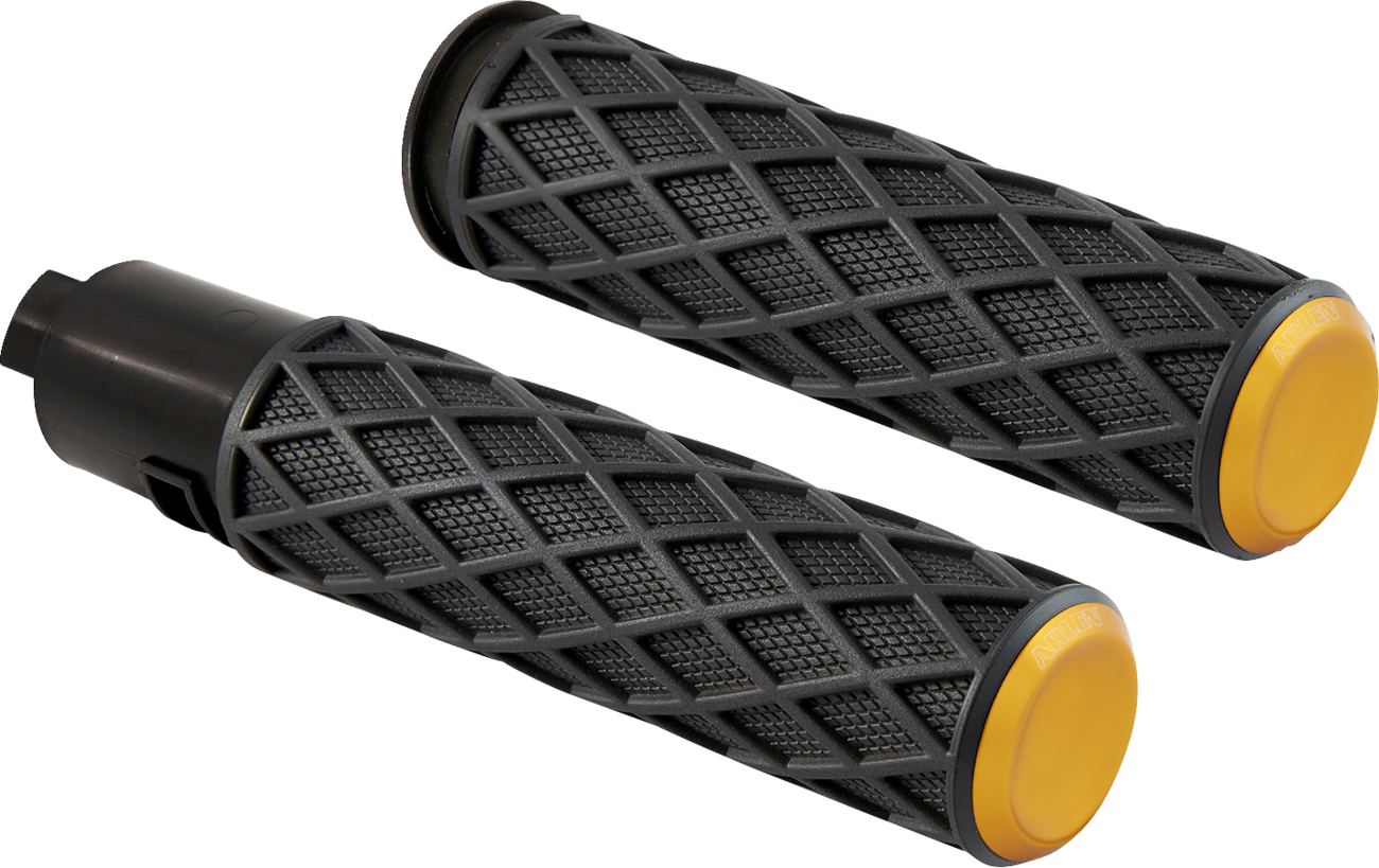 ARLEN NESS Diamond Grips - TBW / Gold 0630-3260