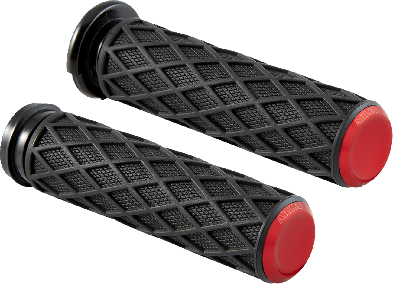 ARLEN NESS Diamond Grips - TBW / Red 0630-3212