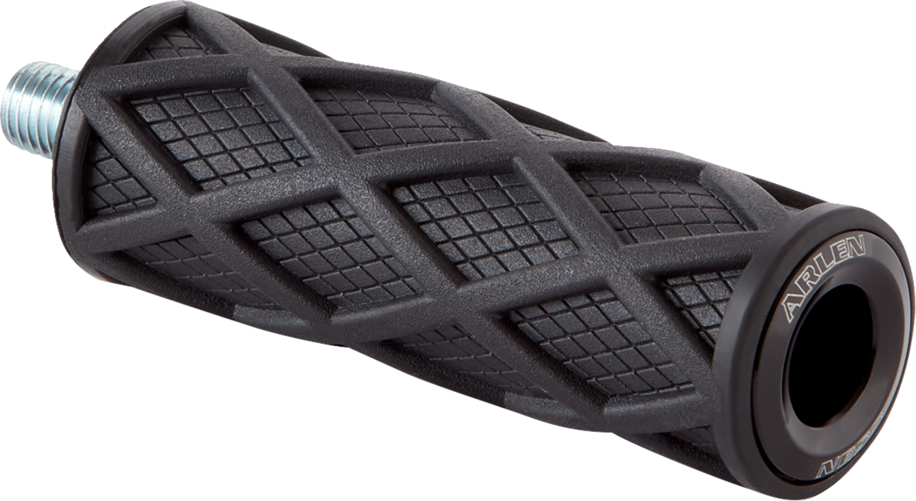 ARLEN NESS Diamond Shift Peg - Black 1603-0415