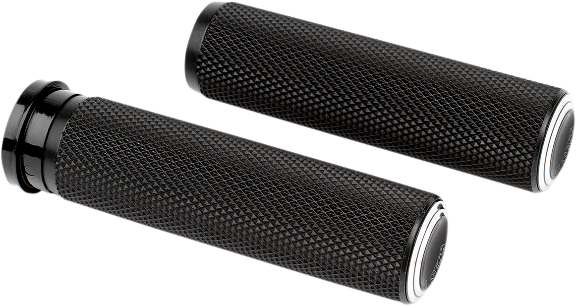 ARLEN NESS Dual Ring Grips - TBW / Black 0630-2122