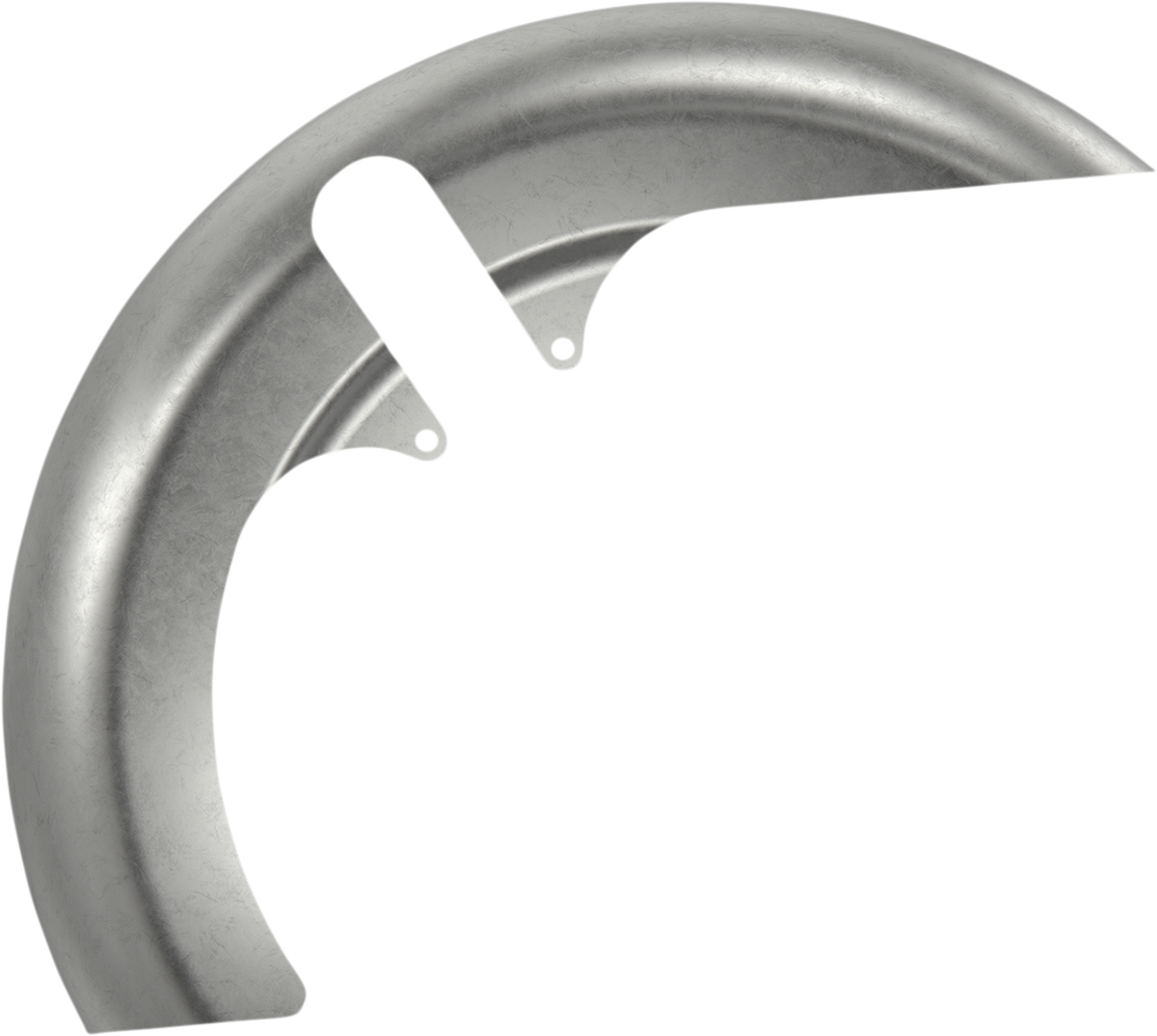ARLEN NESS Fat Stocker Front Fender - Unfinished / Harley-Davidson® / Touring/Trike '99-'13 1401-0740