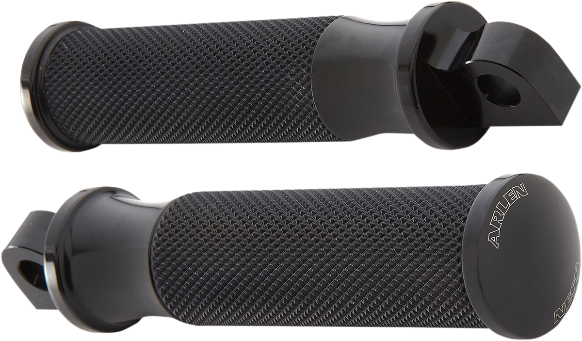 ARLEN NESS Foot Pegs - Smoothie / Black 1620-0896