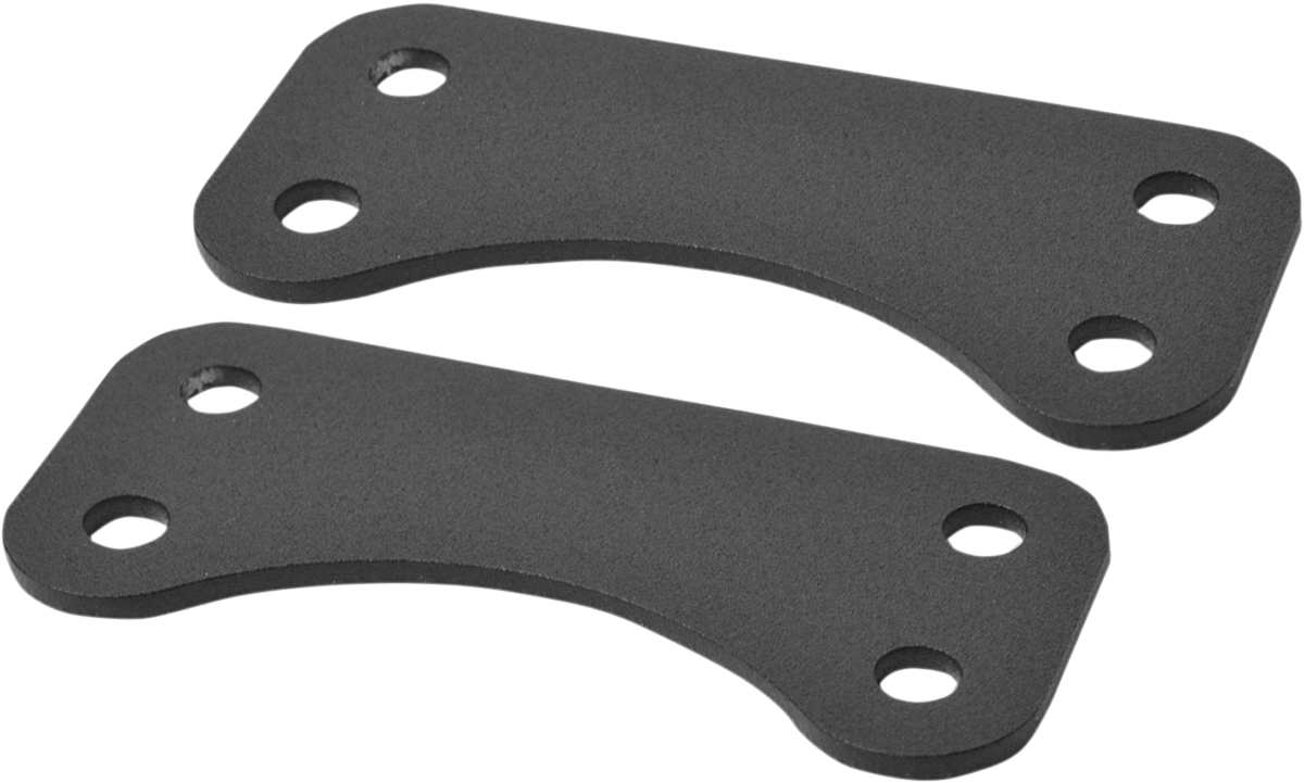 ARLEN NESS Front Fender Relocation Brackets - 1401-0465