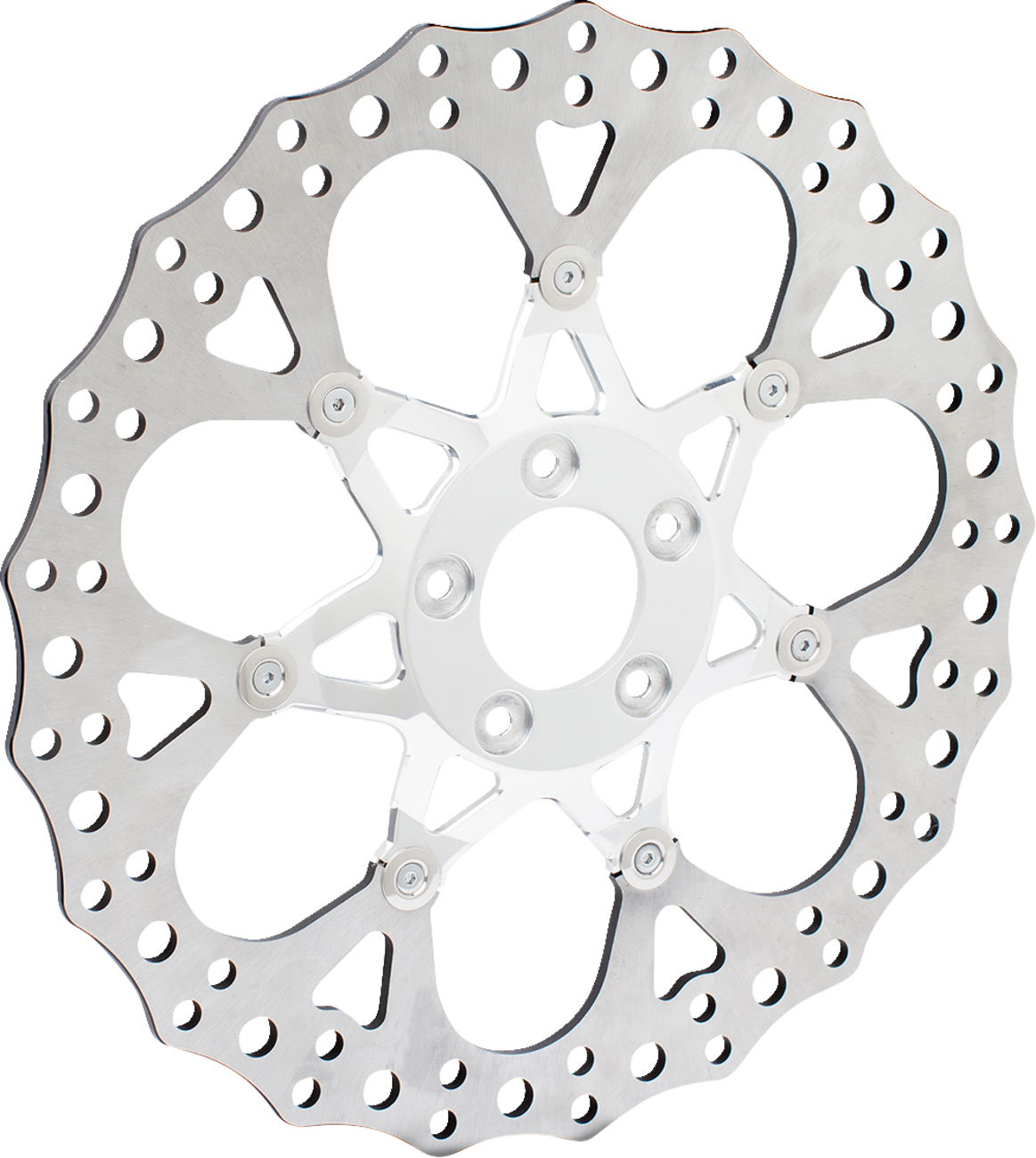 ARLEN NESS Front Rotor - Procross / 14" / Chrome 1710-3317