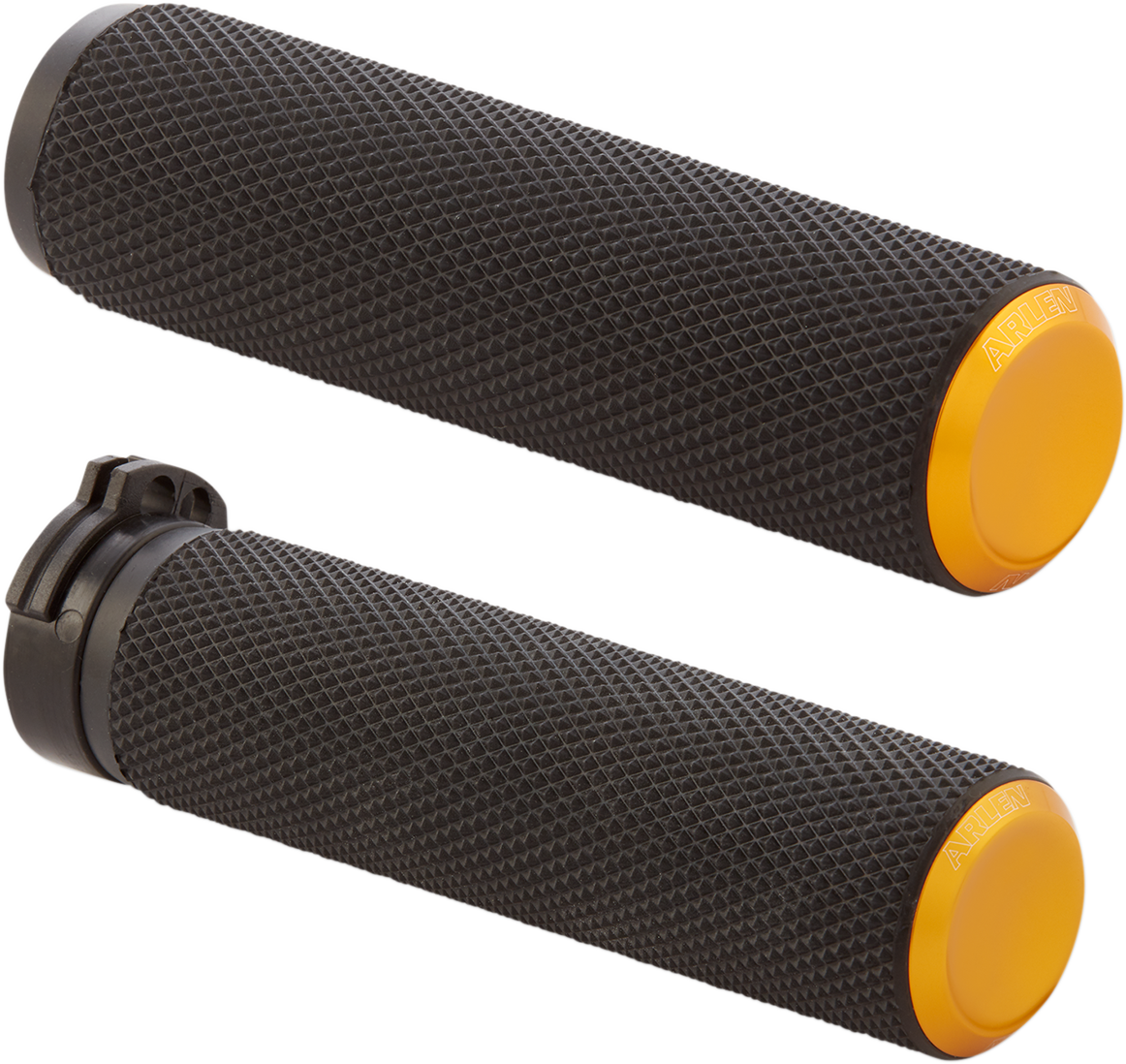 ARLEN NESS Knurled Grips - Cable / Gold 0630-2595