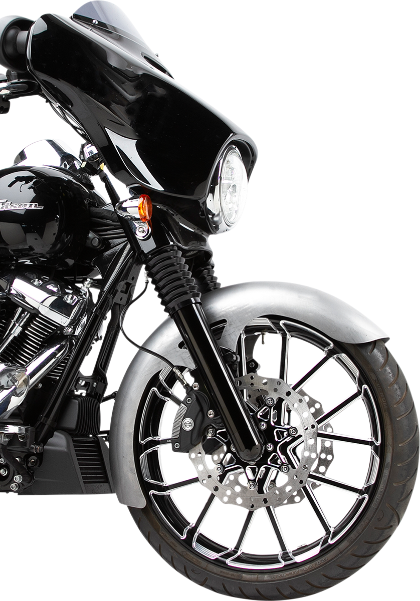 ARLEN NESS Rapper Front Fender - 21" 1401-0682