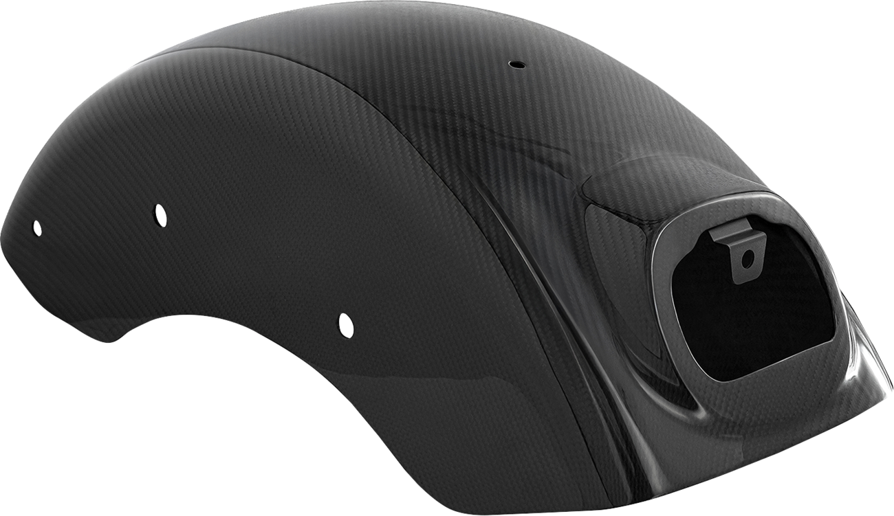 ARLEN NESS Rear Fender - Carbon Fiber / Softail 1401-1117