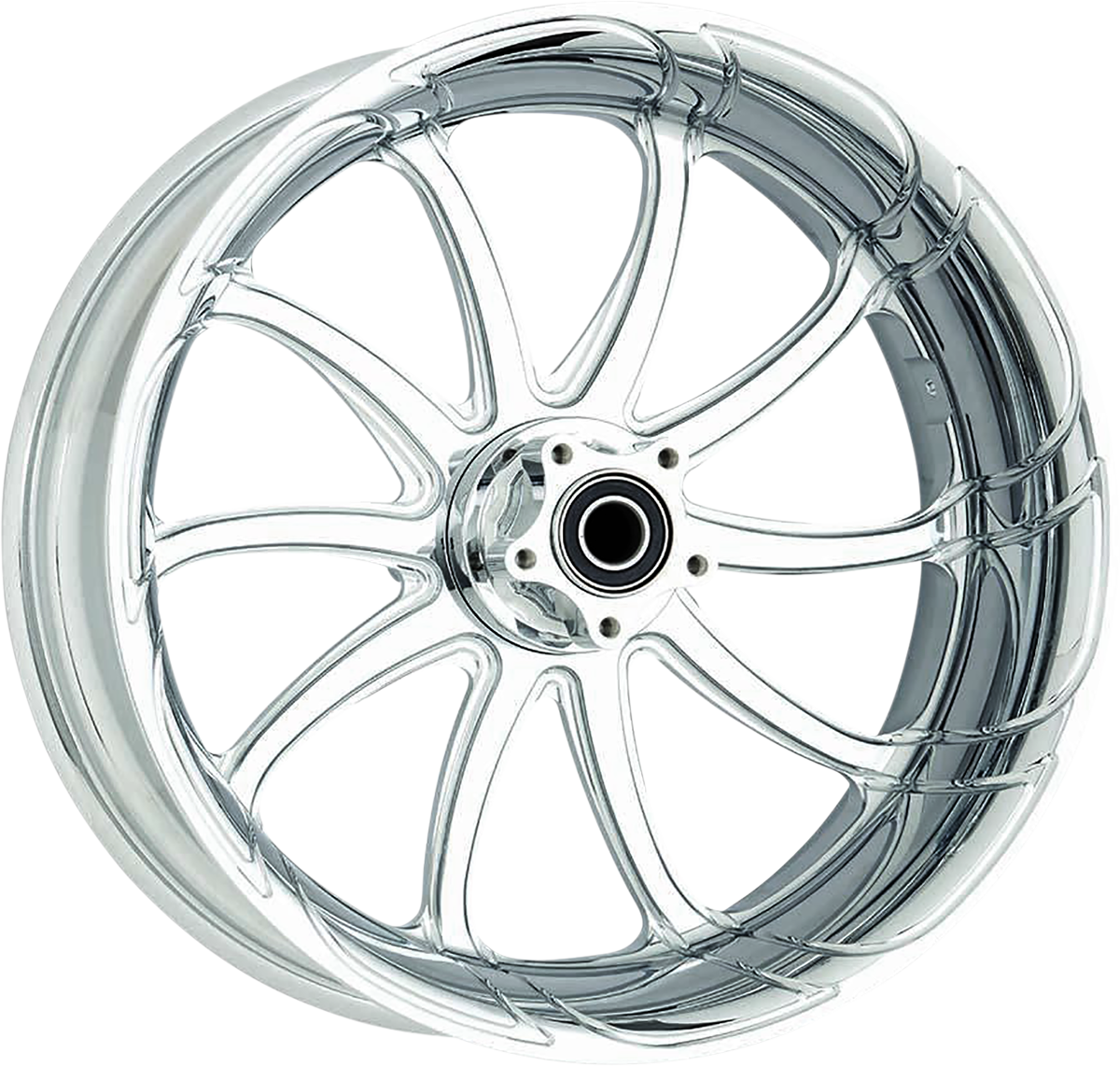 ARLEN NESS Rim - Drift / Rolled Edge / Chrome / 18x5.5 0210-0394