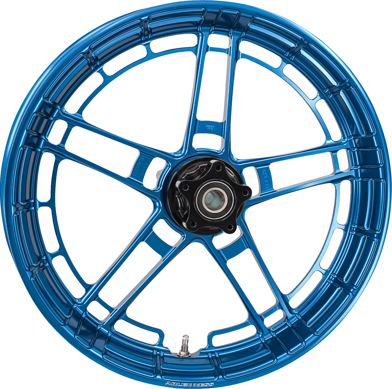ARLEN NESS Rim - Flatline / Front / Blue / 19x3.25 0201-2660