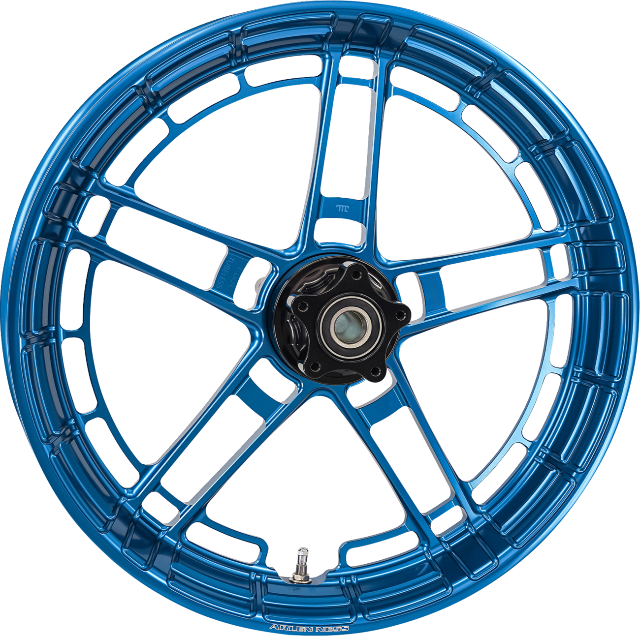 ARLEN NESS Rim - Flatline / Front / Blue / 21x3.5 0201-2661