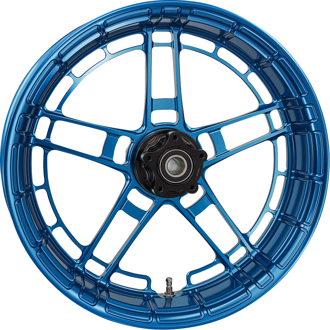 ARLEN NESS Rim - Flatline / Rear / Blue / 18x5.5 0202-2286