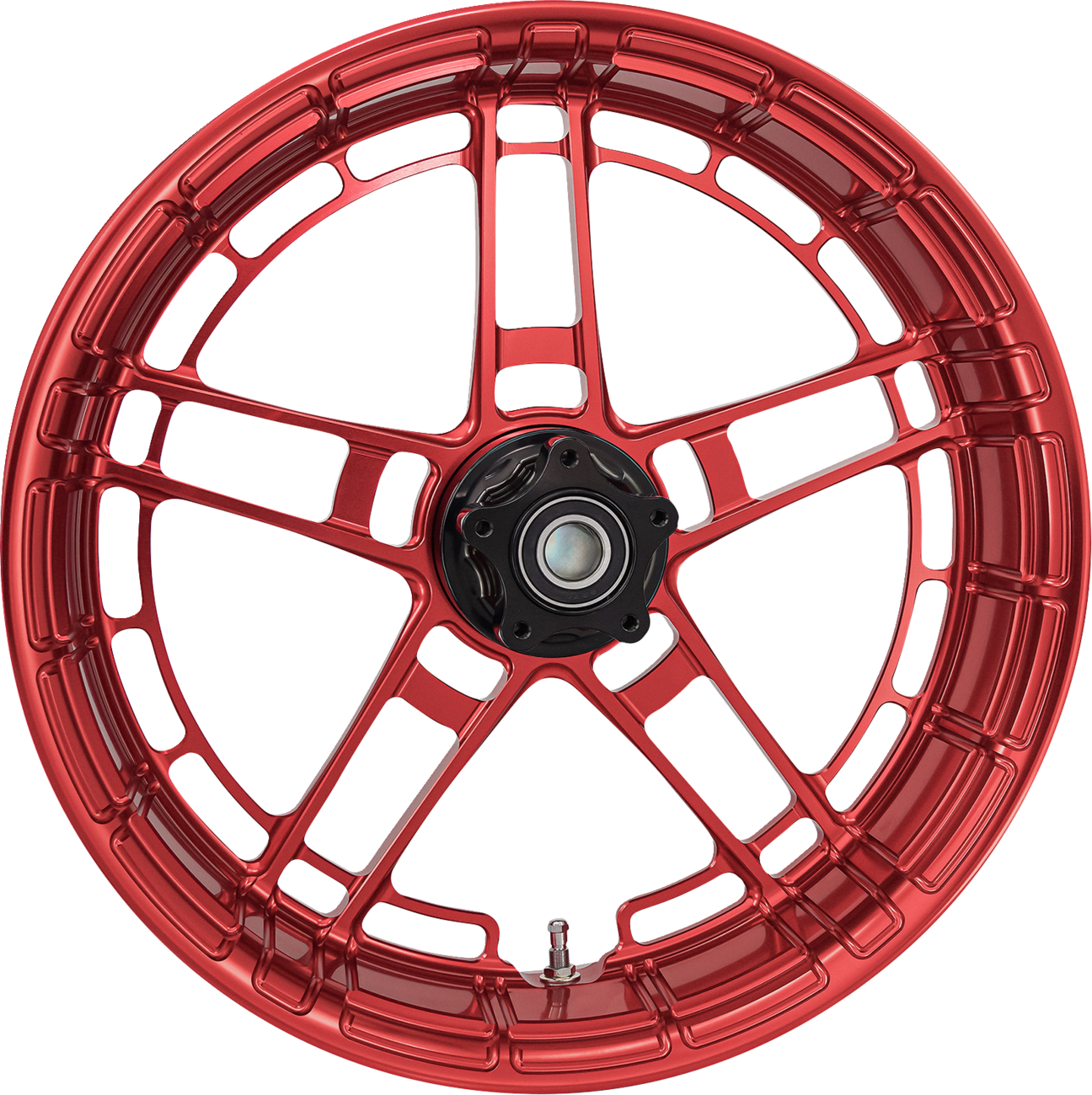 ARLEN NESS Rim - Flatline / Rear / Red / 18x5.5 0202-2288
