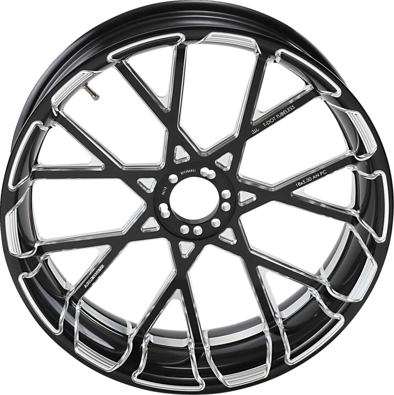 ARLEN NESS Rim - Procross / Rear / Black / 18x5.5 0210-0332