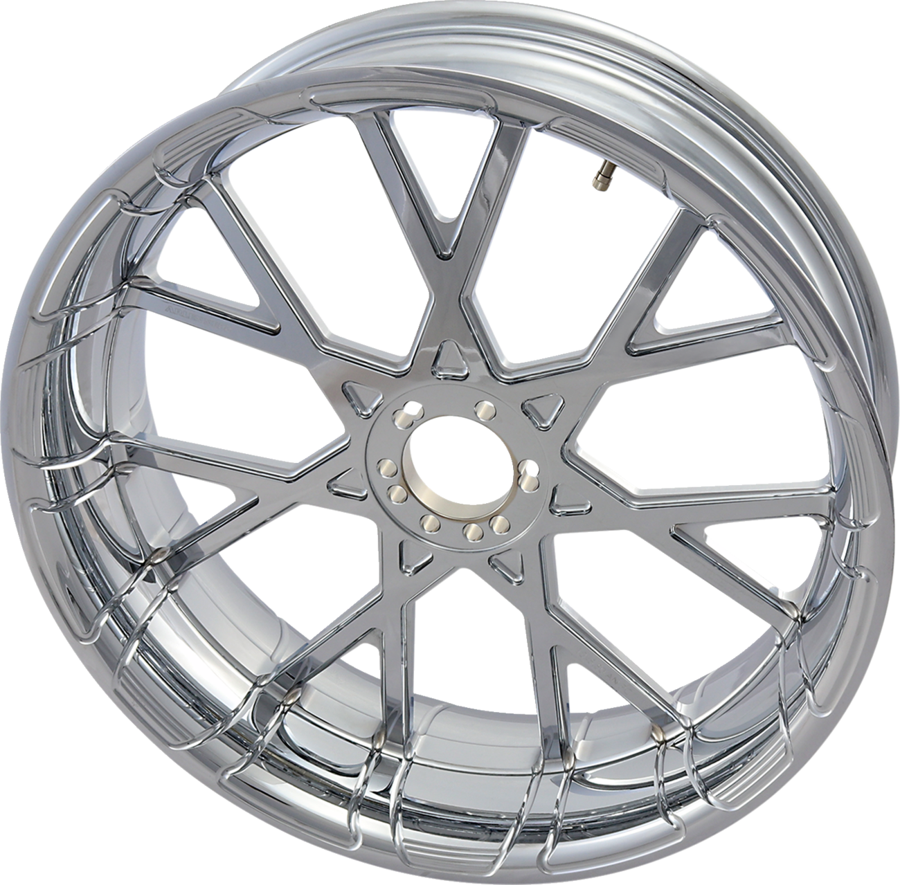 ARLEN NESS Rim - Procross / Rear / Chrome / 18x5.5 0210-0338