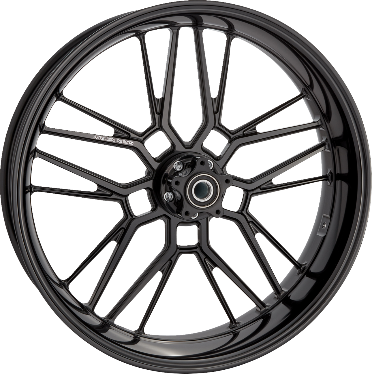 ARLEN NESS Rim - Split-Spoke / Black / 21x5.5 0210-0434