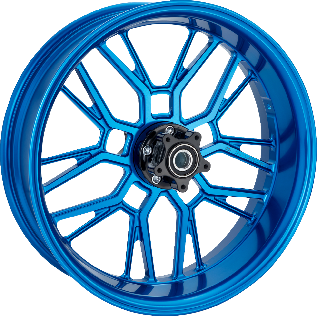 ARLEN NESS Rim - Split-Spoke / Blue / 18x5.5 0210-0436
