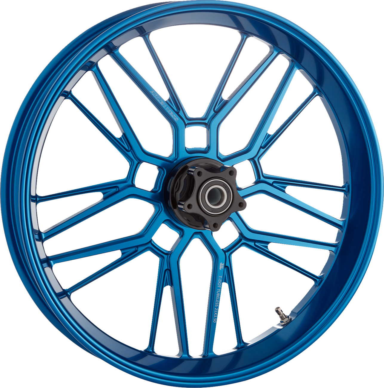 ARLEN NESS Rim - Split-Spoke / Blue / 19x3.25 0210-0439