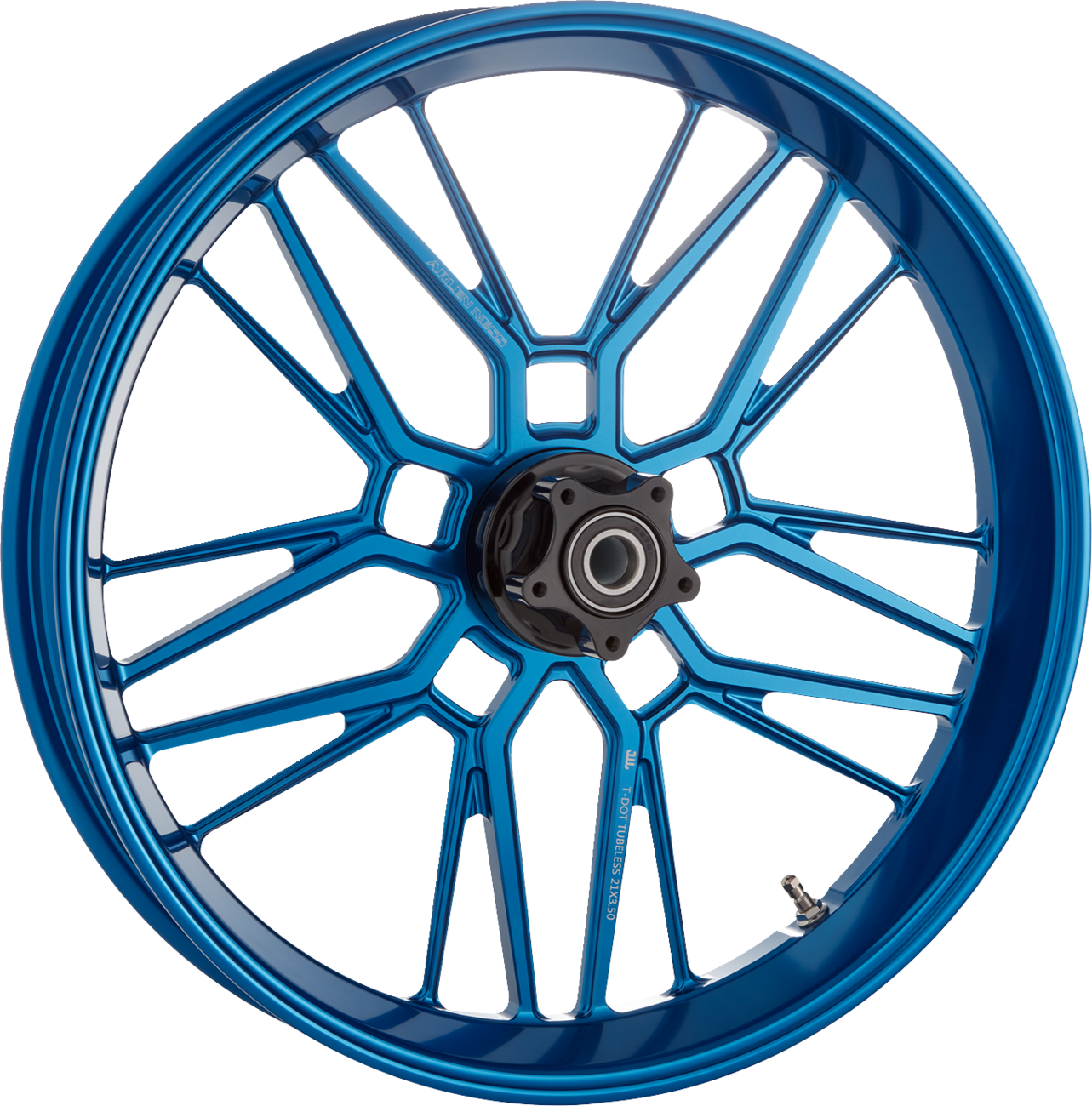 ARLEN NESS Rim - Split-Spoke / Blue / 21x5.5 0210-0445