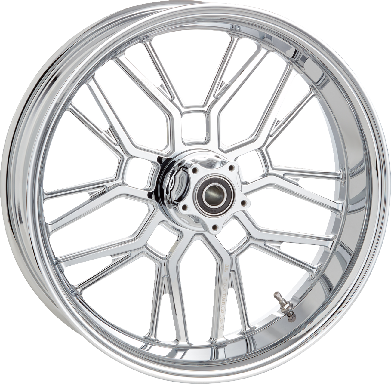 ARLEN NESS Rim - Split-Spoke / Chrome / 18x5.5 0210-0428