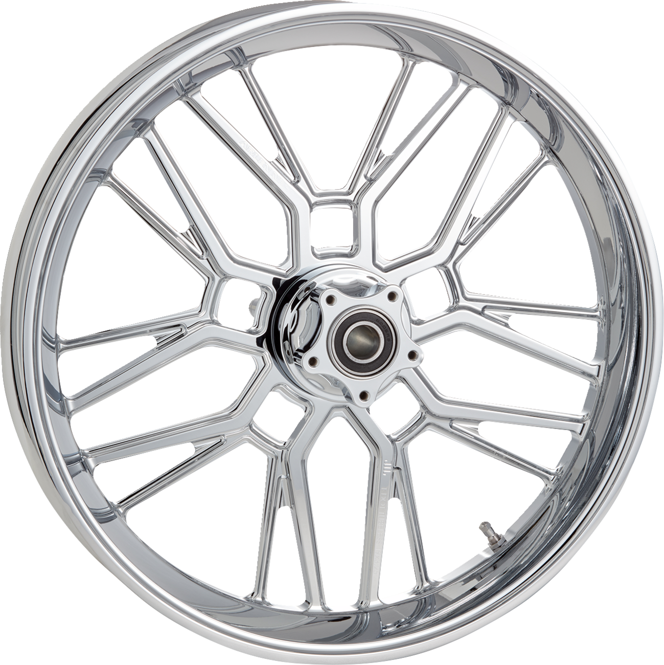 ARLEN NESS Rim - Split-Spoke / Chrome / 19x3.25 0210-0431