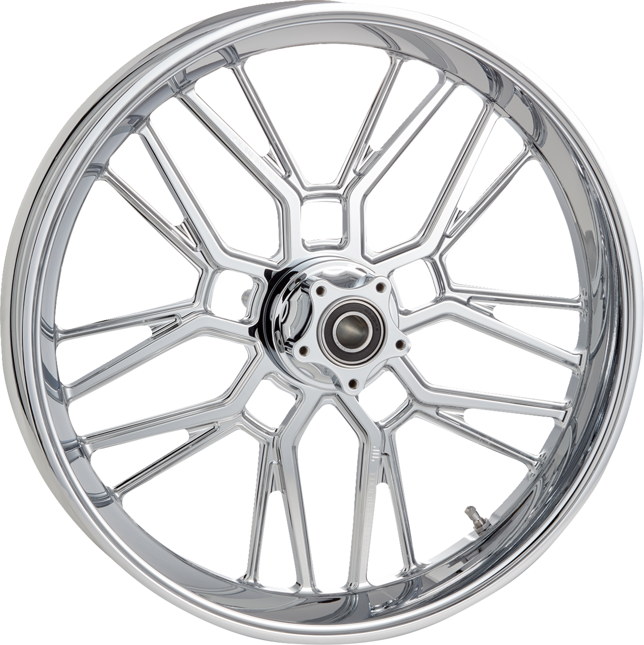 ARLEN NESS Rim - Split-Spoke / Chrome / 21x3.5 0210-0433