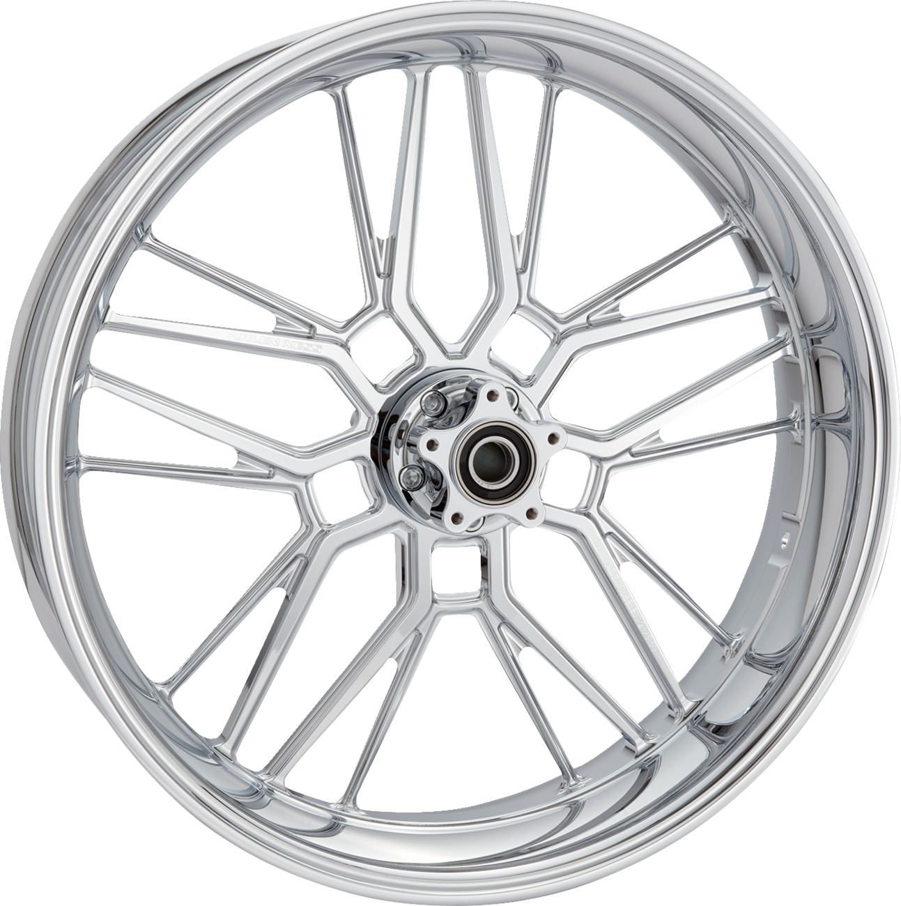 ARLEN NESS Rim - Split-Spoke / Chrome / 21x5.5 0210-0435