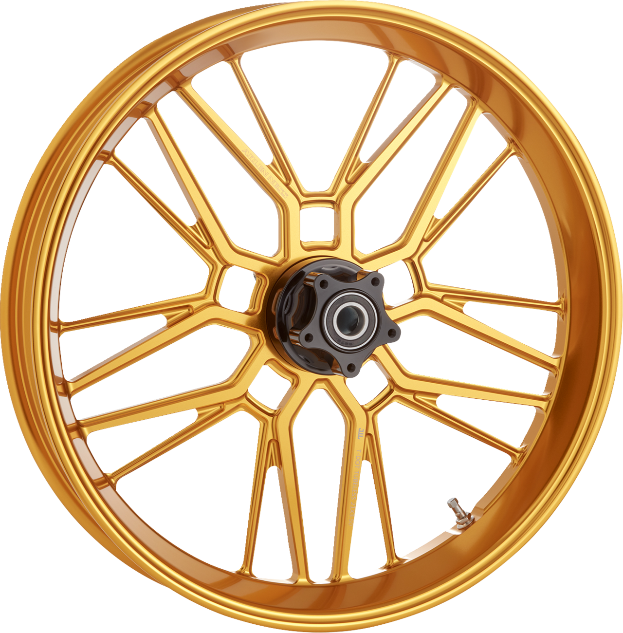 ARLEN NESS Rim - Split-Spoke / Gold / 19x3.25 0210-0440