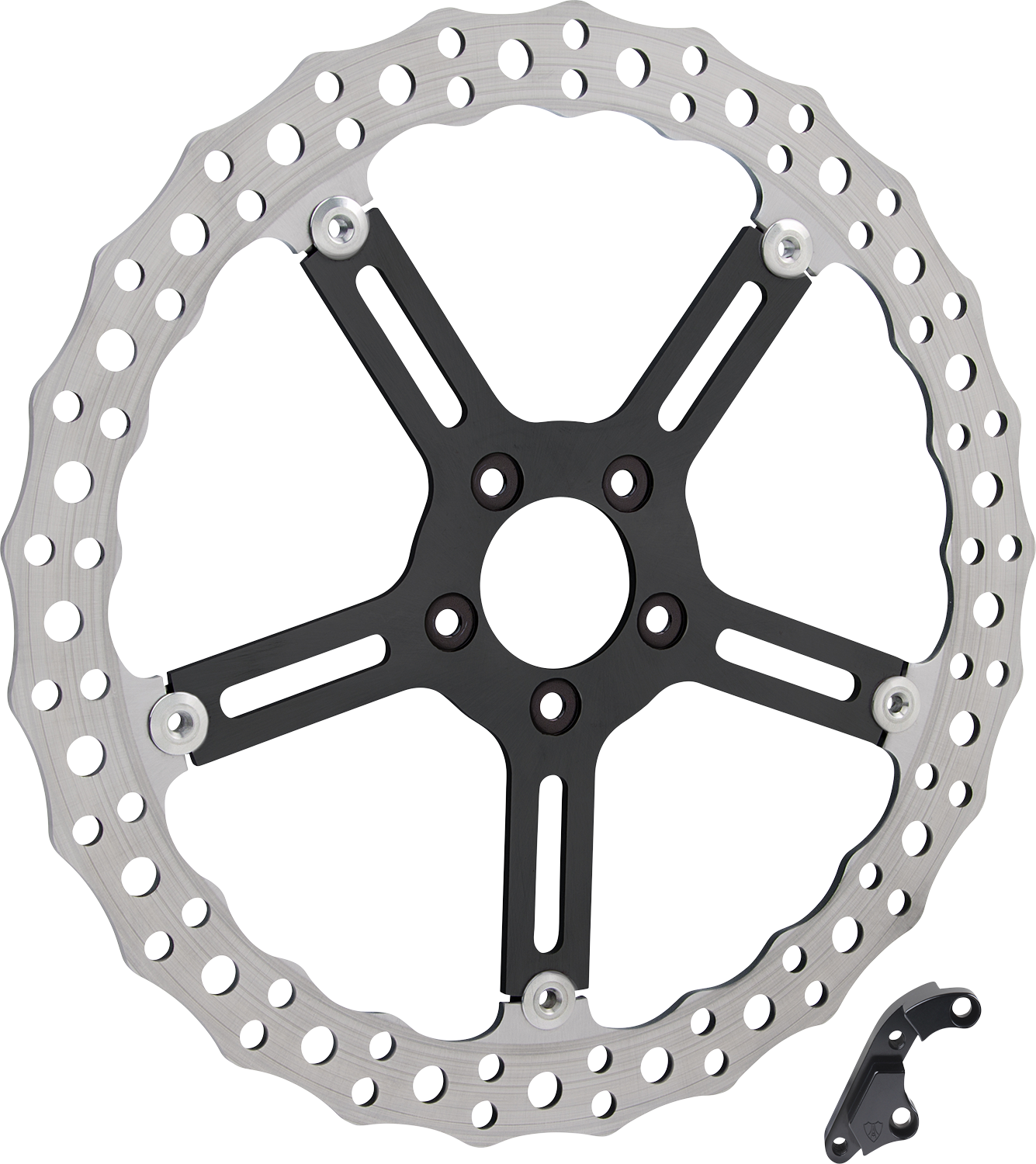 ARLEN NESS Rotor Kit - Jagged / Right Front / 15" 1710-4304