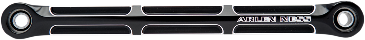 ARLEN NESS Shift Rod - Beveled / Round / Black 1602-0516