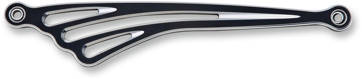 ARLEN NESS Shift Rod - Deep Cut / Flat / Black 1601-0295