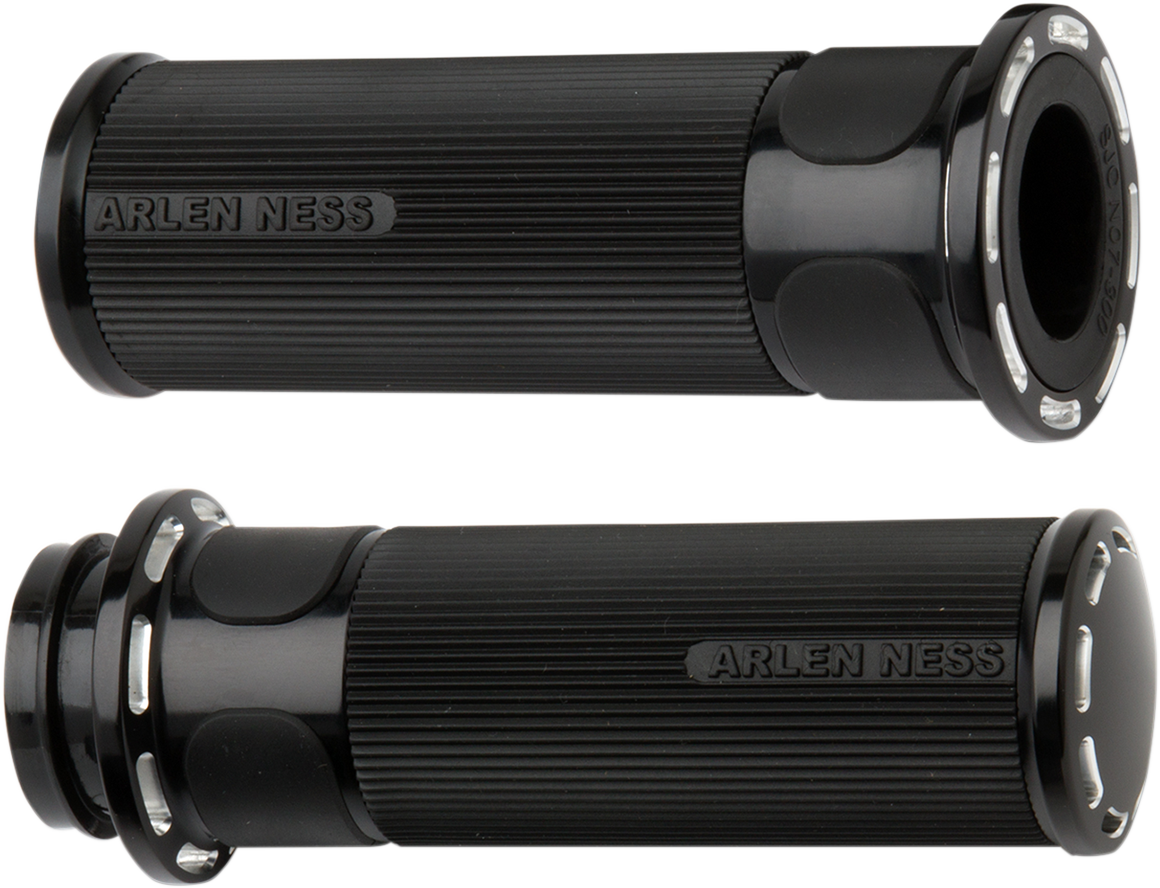 ARLEN NESS Slot Track Grips - Cable / Black 0630-1024