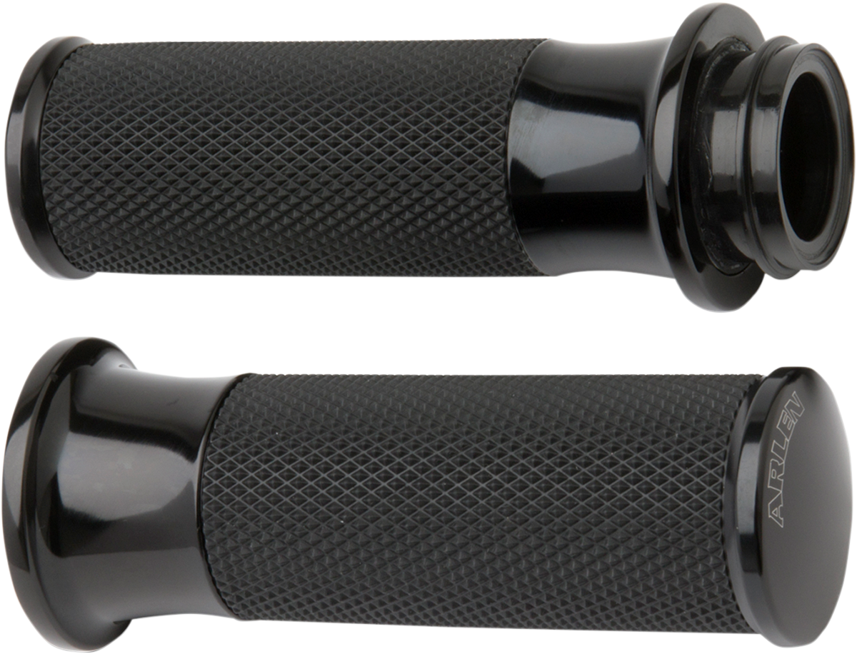 ARLEN NESS Smooth Grips - TBW / Black 0630-1040
